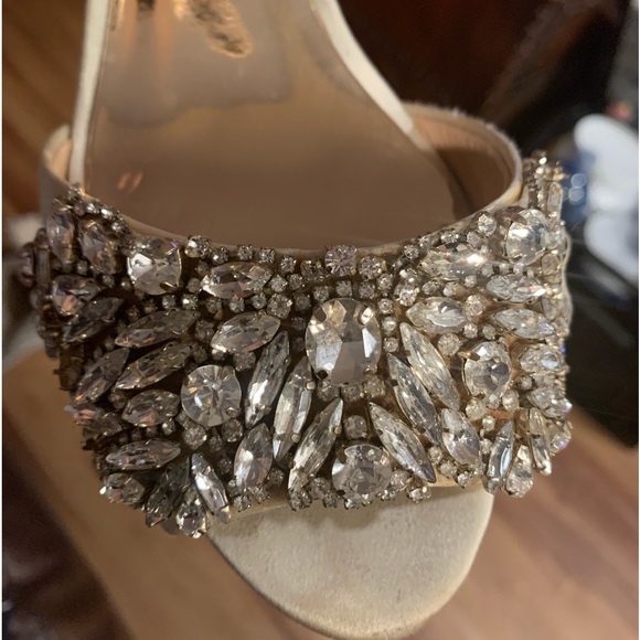 Badgley Mischka Formal Heels - Picture 4 of 13